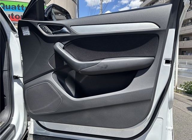 Audi Q3 2.0TFSI Quattro S Line 2014 full