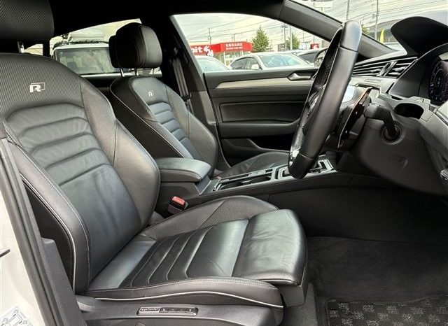 Volkswagen Arteon R-Line 2019 full