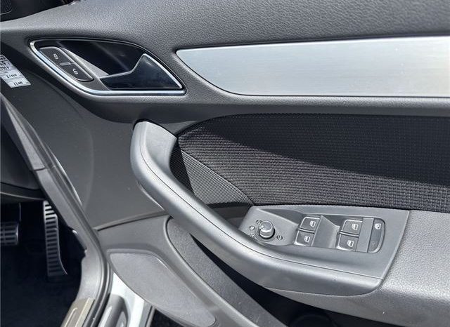 Audi Q3 2.0TFSI Quattro S Line 2014 full