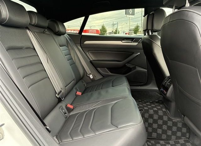 Volkswagen Arteon R-Line 2019 full