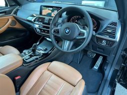 BMW X3 XDriv20D M Sport 2020 full
