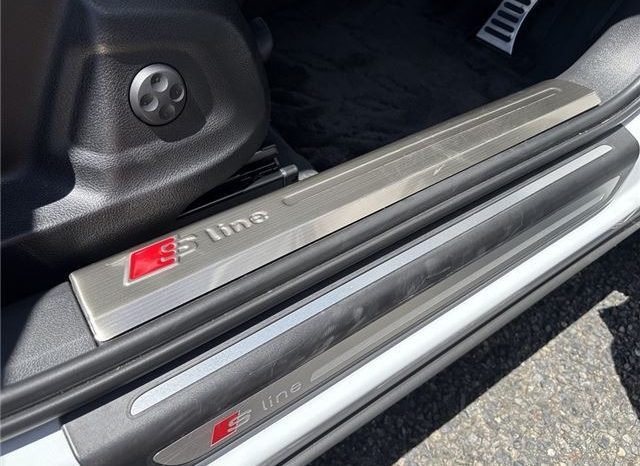 Audi Q3 2.0TFSI Quattro S Line 2014 full