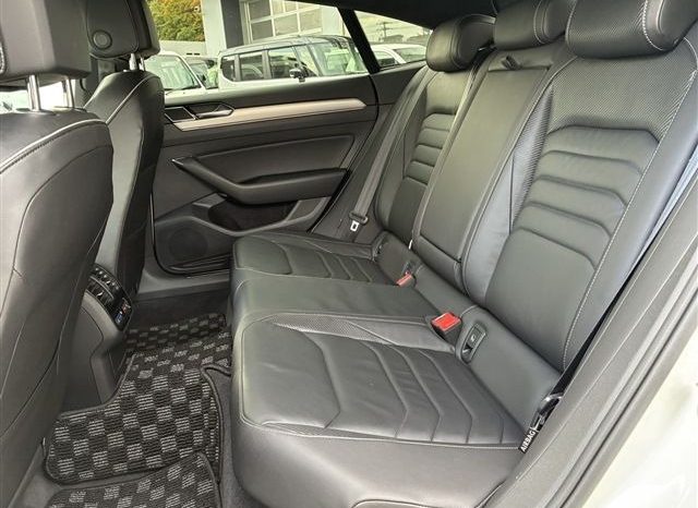 Volkswagen Arteon R-Line 2019 full