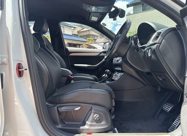 Audi Q3 2.0TFSI Quattro S Line 2014 full