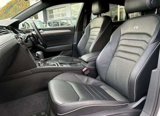 Volkswagen Arteon R-Line 2019 full