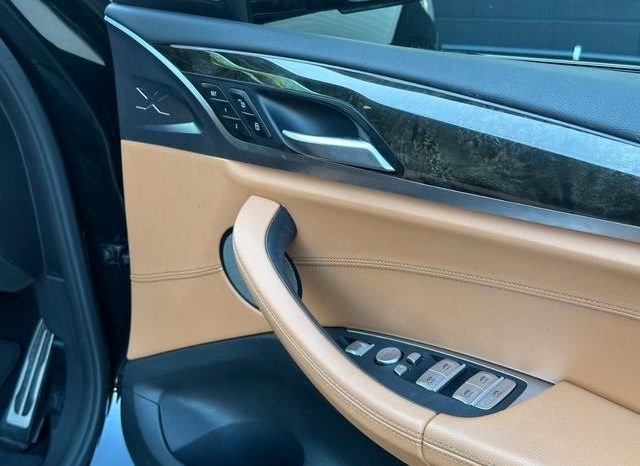 BMW X3 XDriv20D M Sport 2020 full