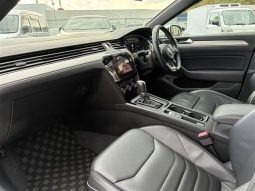 Volkswagen Arteon R-Line 2019 full