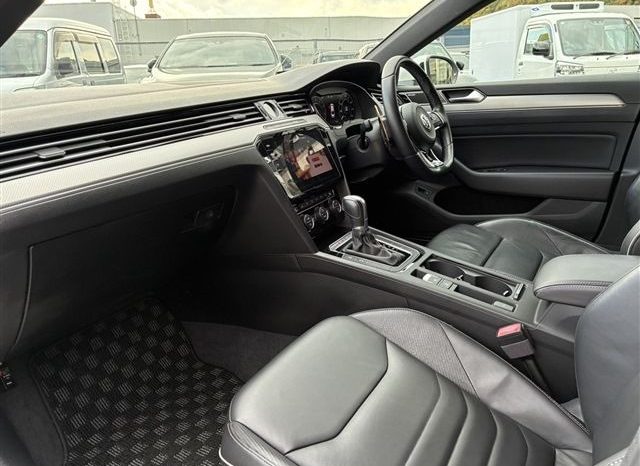 Volkswagen Arteon R-Line 2019 full