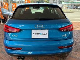 Audi Q3 2.0TFSI Quattro 2015 full
