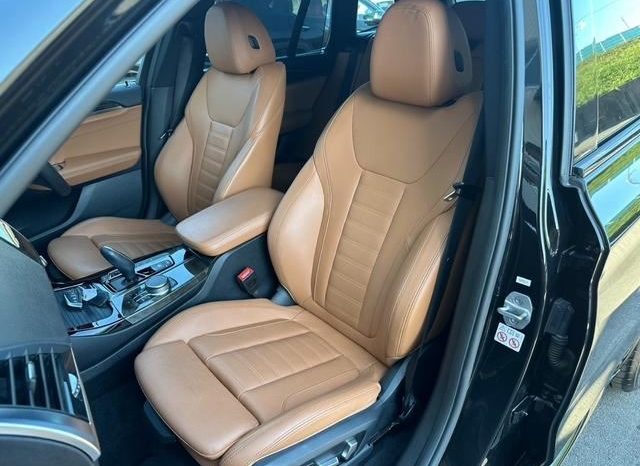 BMW X3 XDriv20D M Sport 2020 full