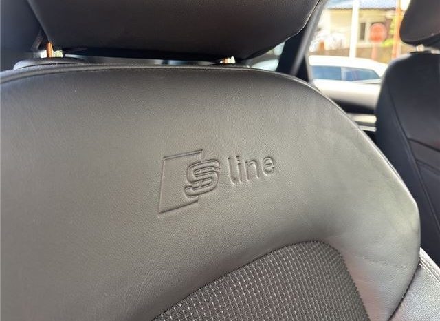 Audi Q3 2.0TFSI Quattro S Line 2014 full