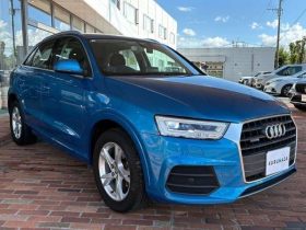 Audi Q3 2.0TFSI Quattro 2015
