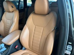 BMW X3 XDriv20D M Sport 2020 full