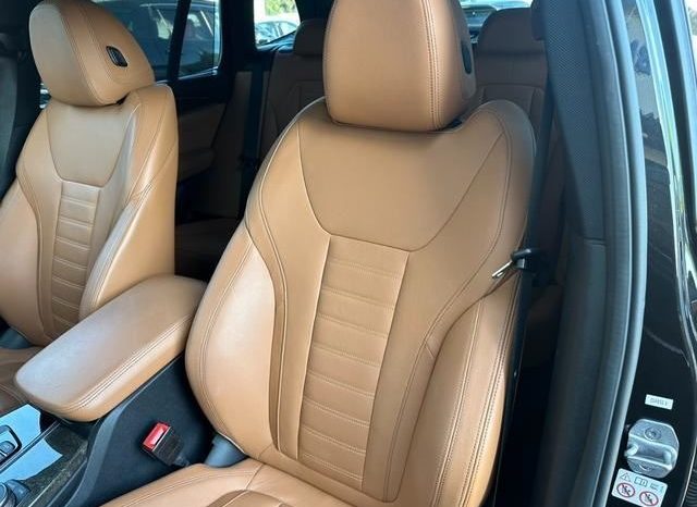 BMW X3 XDriv20D M Sport 2020 full