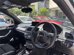 Audi Q3 2.0TFSI Quattro S Line 2014 full