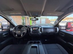 Chevrolet Silverado 2500HD 2017 full