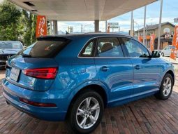 Audi Q3 2.0TFSI Quattro 2015 full