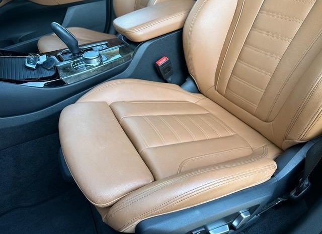 BMW X3 XDriv20D M Sport 2020 full