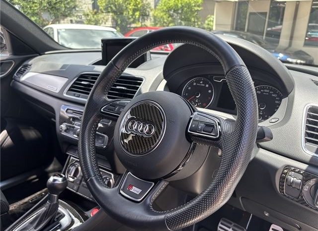 Audi Q3 2.0TFSI Quattro S Line 2014 full