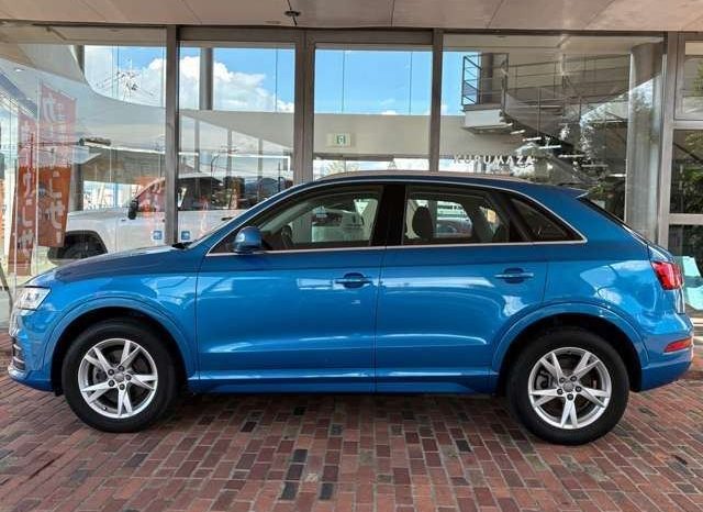 Audi Q3 2.0TFSI Quattro 2015 full