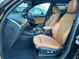 BMW X3 XDriv20D M Sport 2020 full