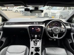 Volkswagen Arteon R-Line 2019 full