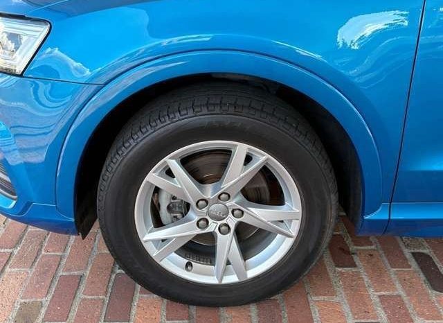 Audi Q3 2.0TFSI Quattro 2015 full