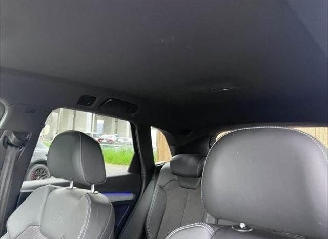 Audi Q5 S Line Dynamic Limited 2020 full