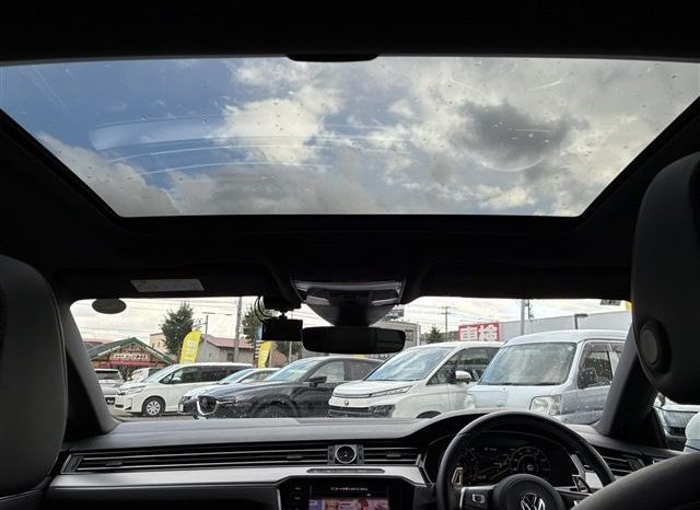 Volkswagen Arteon R-Line 2019 full