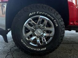 Chevrolet Silverado 2500HD 2017 full