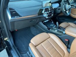 BMW X3 XDriv20D M Sport 2020 full