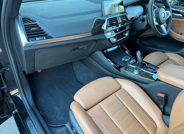 BMW X3 XDriv20D M Sport 2020 full