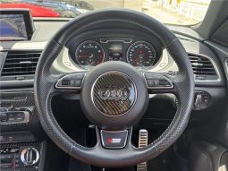 Audi Q3 2.0TFSI Quattro S Line 2014 full