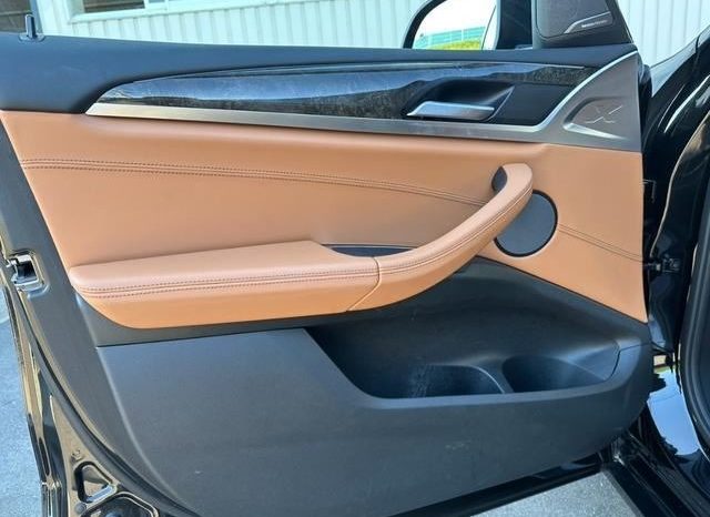 BMW X3 XDriv20D M Sport 2020 full