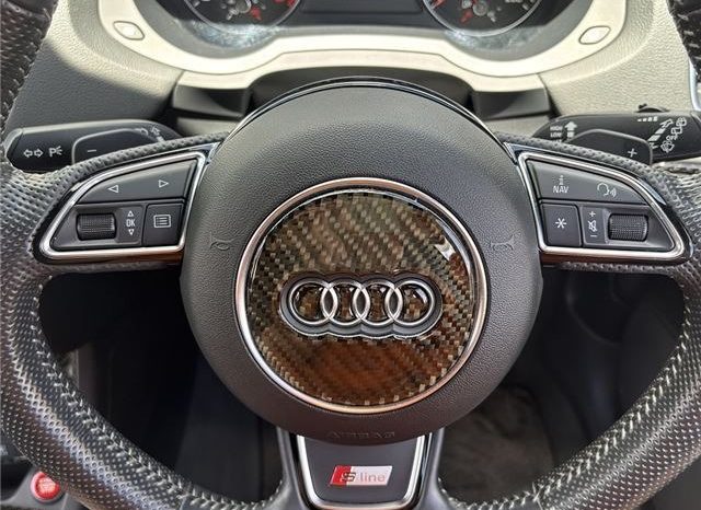 Audi Q3 2.0TFSI Quattro S Line 2014 full