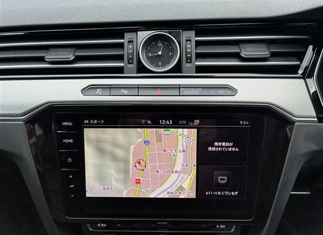 Volkswagen Arteon R-Line 2019 full