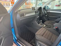 Audi Q3 2.0TFSI Quattro 2015 full