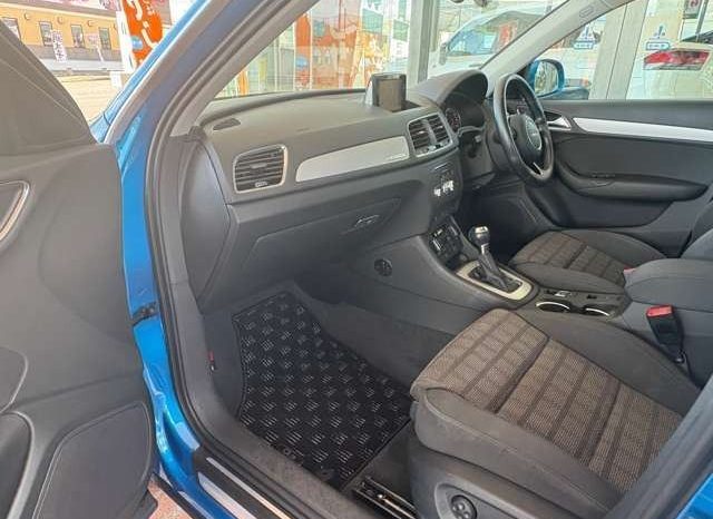 Audi Q3 2.0TFSI Quattro 2015 full