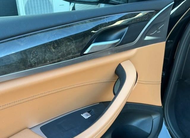 BMW X3 XDriv20D M Sport 2020 full