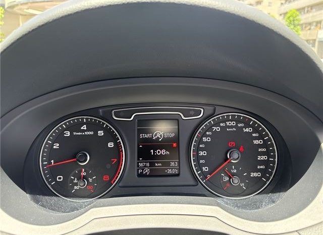 Audi Q3 2.0TFSI Quattro S Line 2014 full