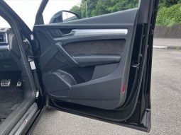 Audi Q5 S Line Dynamic Limited 2020 full