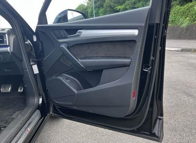 Audi Q5 S Line Dynamic Limited 2020 full