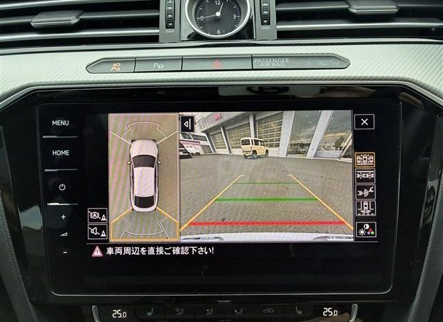 Volkswagen Arteon R-Line 2019 full