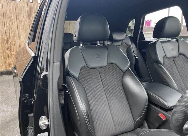 Audi Q5 S Line Dynamic Limited 2020 full