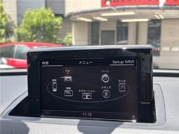 Audi Q3 2.0TFSI Quattro S Line 2014 full