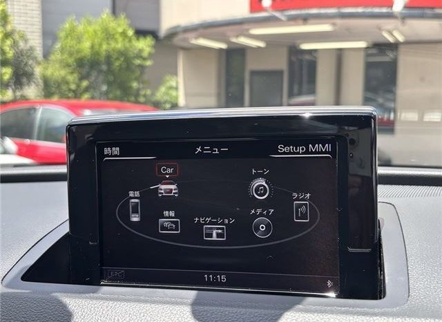 Audi Q3 2.0TFSI Quattro S Line 2014 full