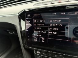 Volkswagen Arteon R-Line 2019 full