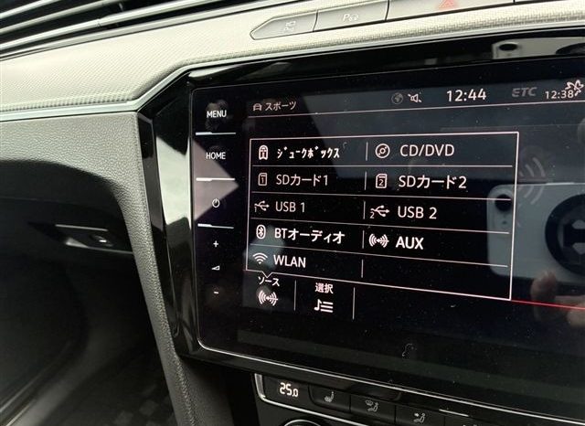 Volkswagen Arteon R-Line 2019 full