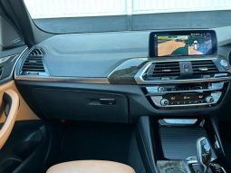 BMW X3 XDriv20D M Sport 2020 full