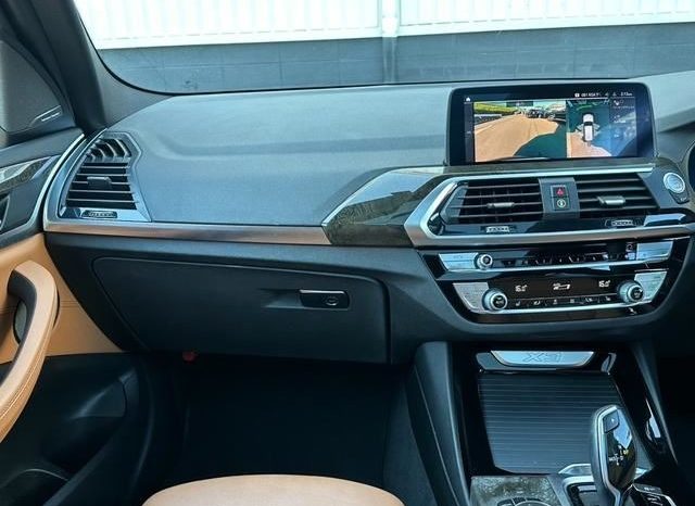 BMW X3 XDriv20D M Sport 2020 full